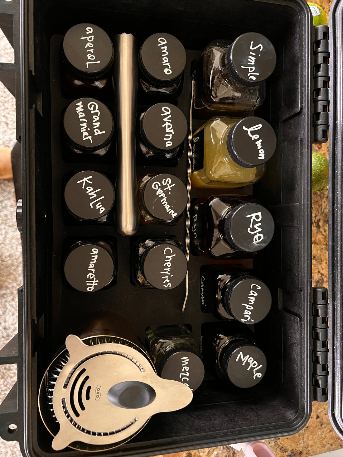 Stock your Home Bar: Everything Else