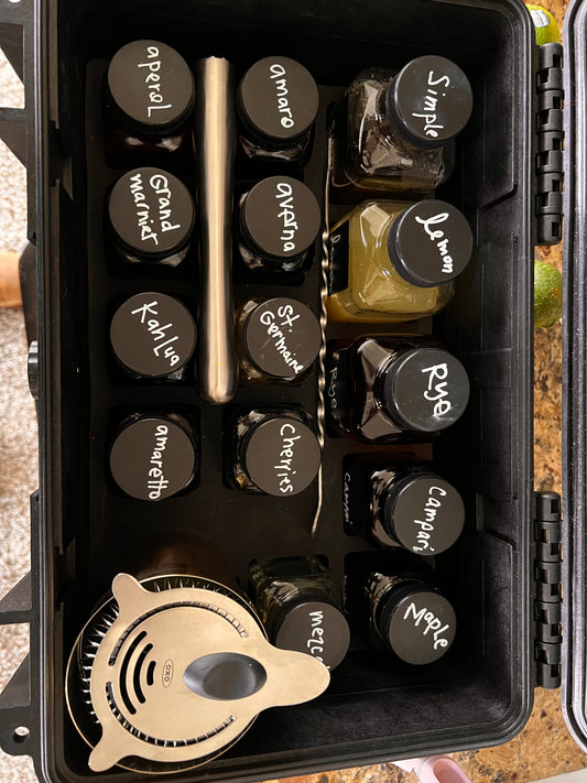 Stock your Home Bar: Everything Else
