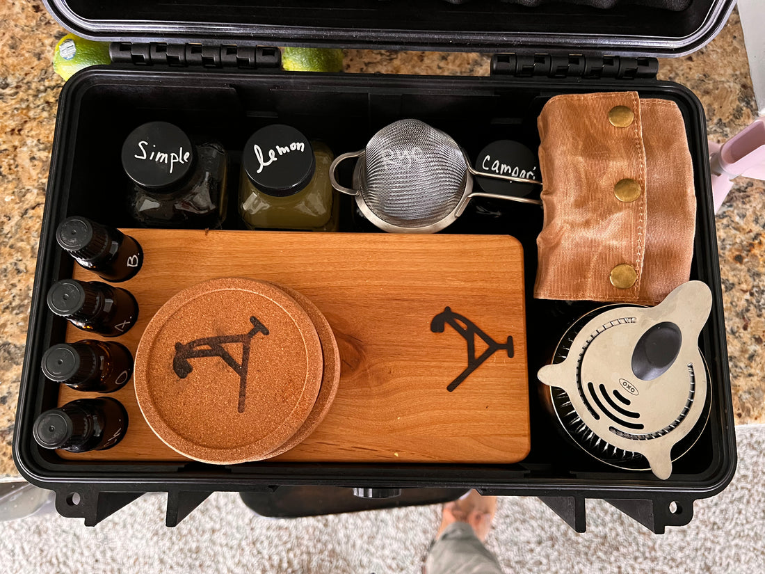 Unboxing your CockBox