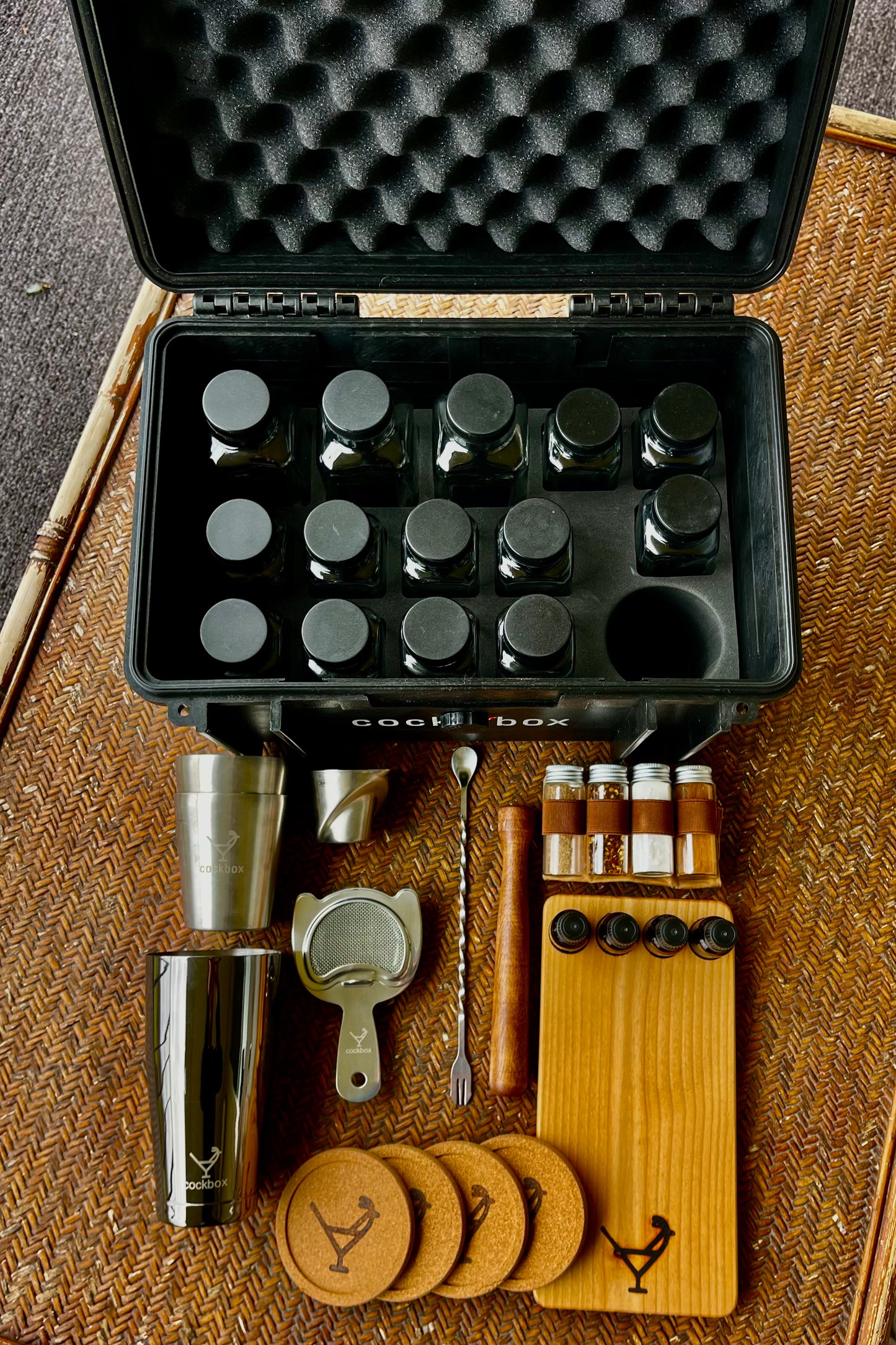 The CockBox