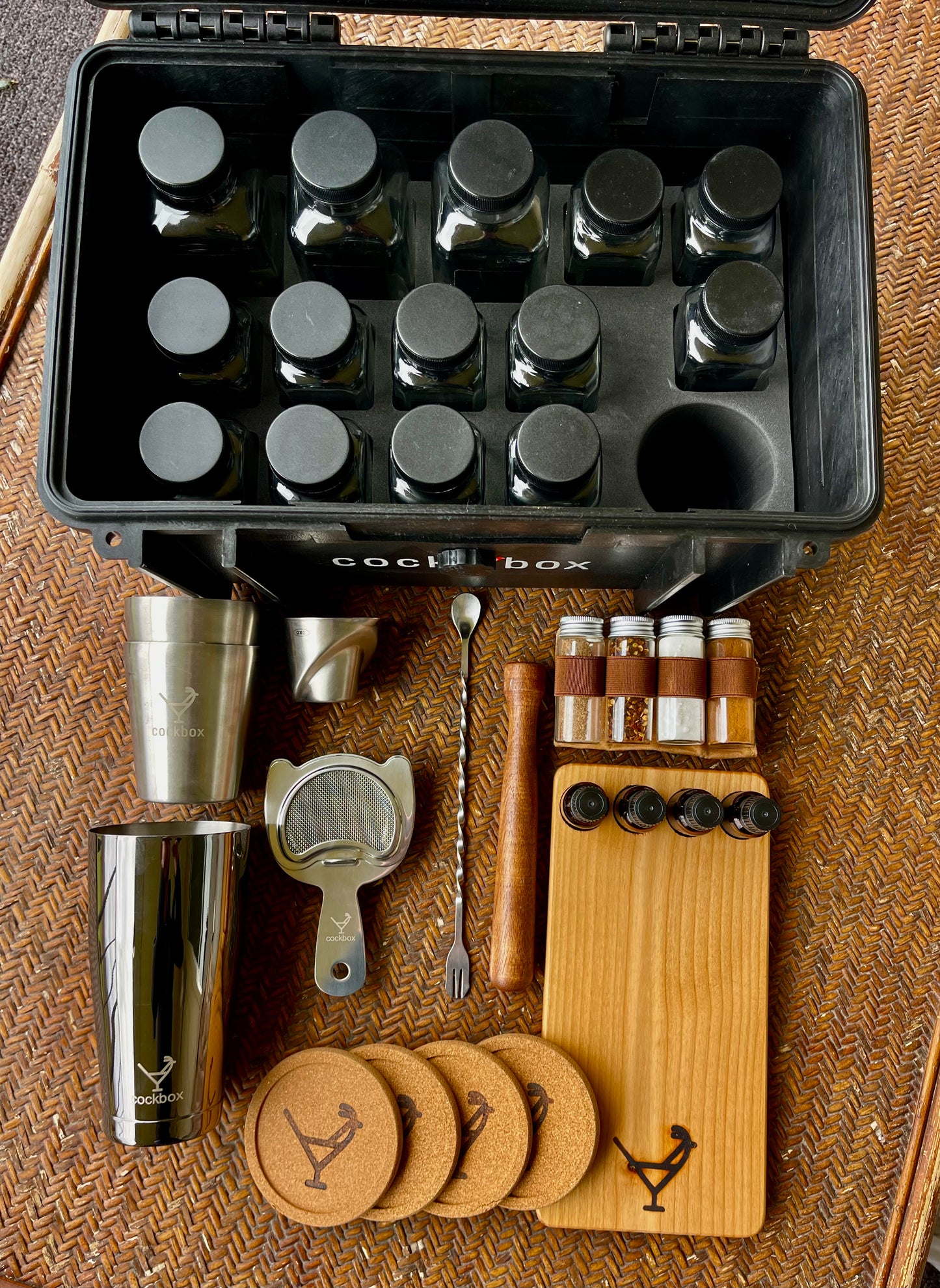 The CockBox