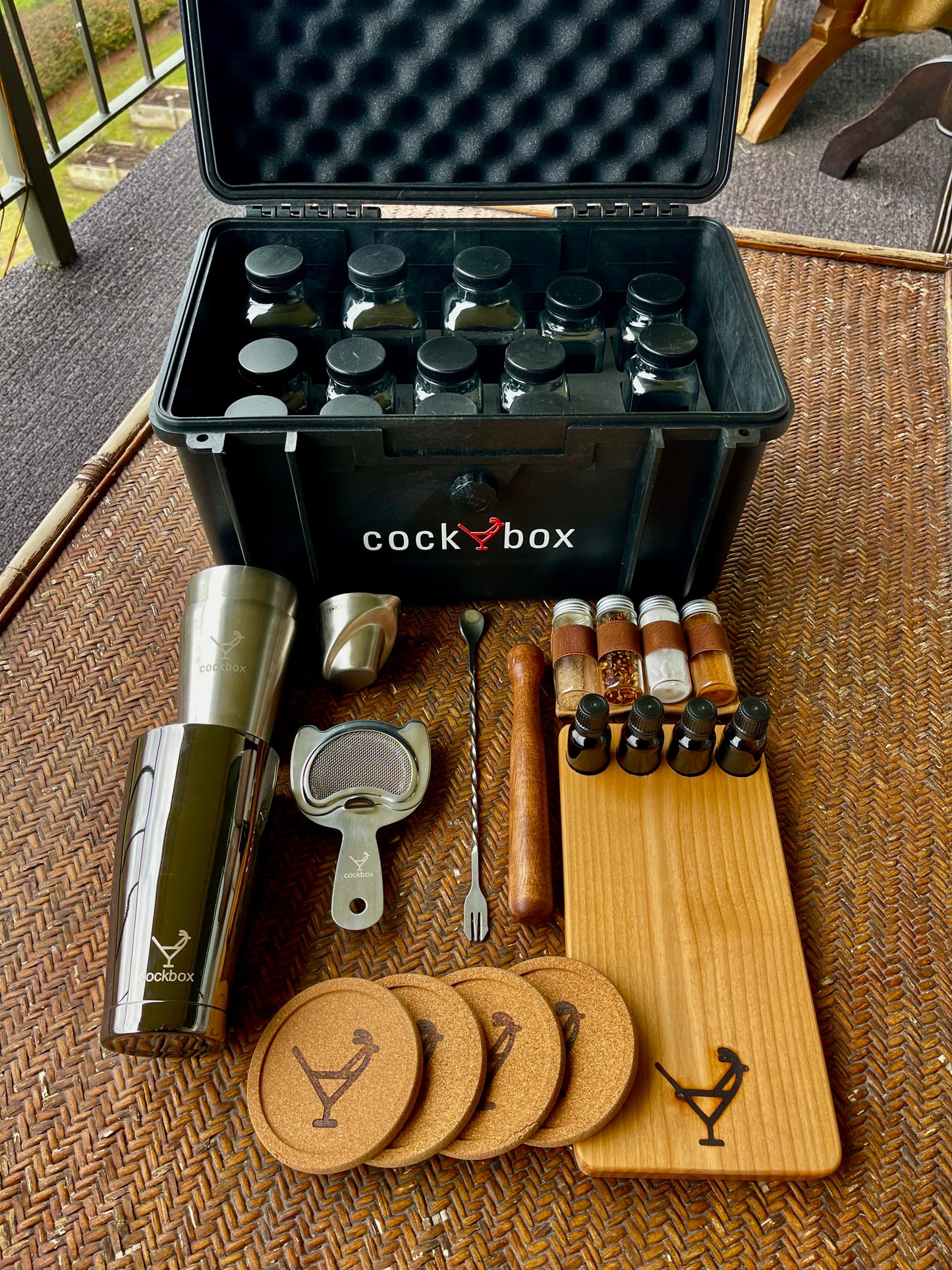 The CockBox