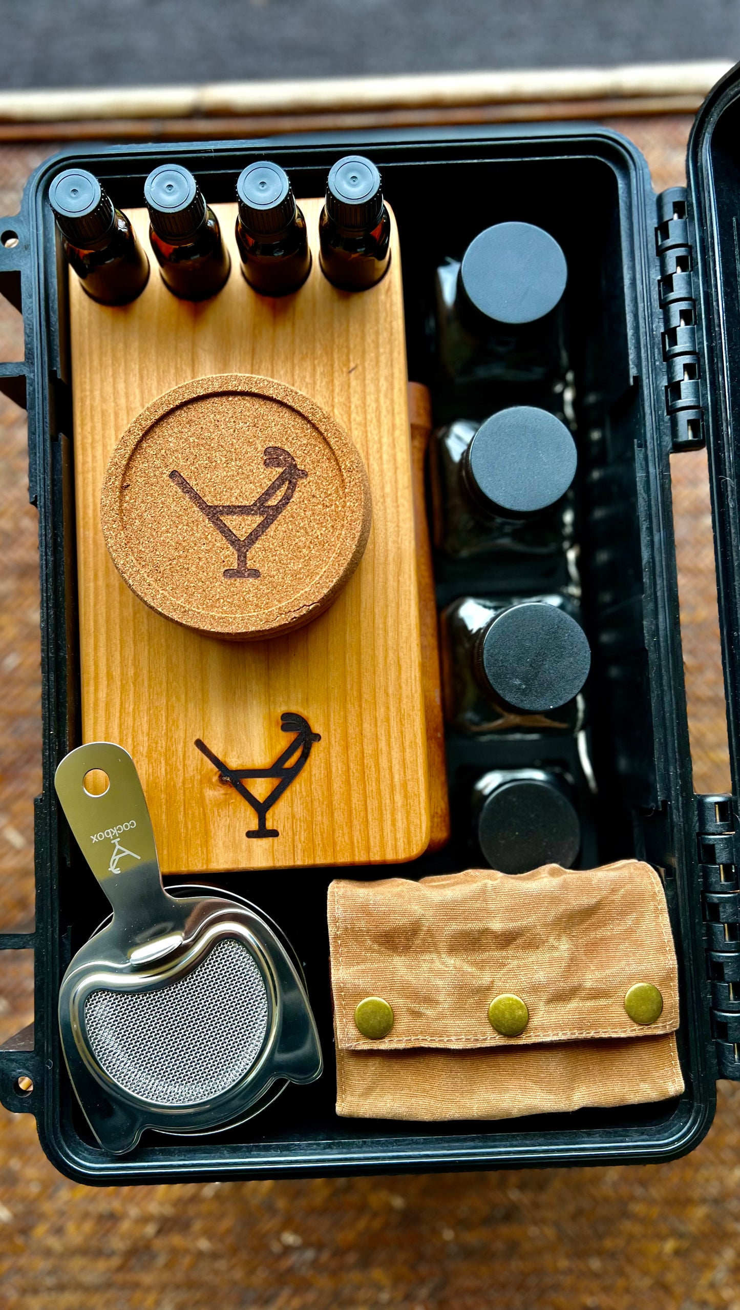 The CockBox