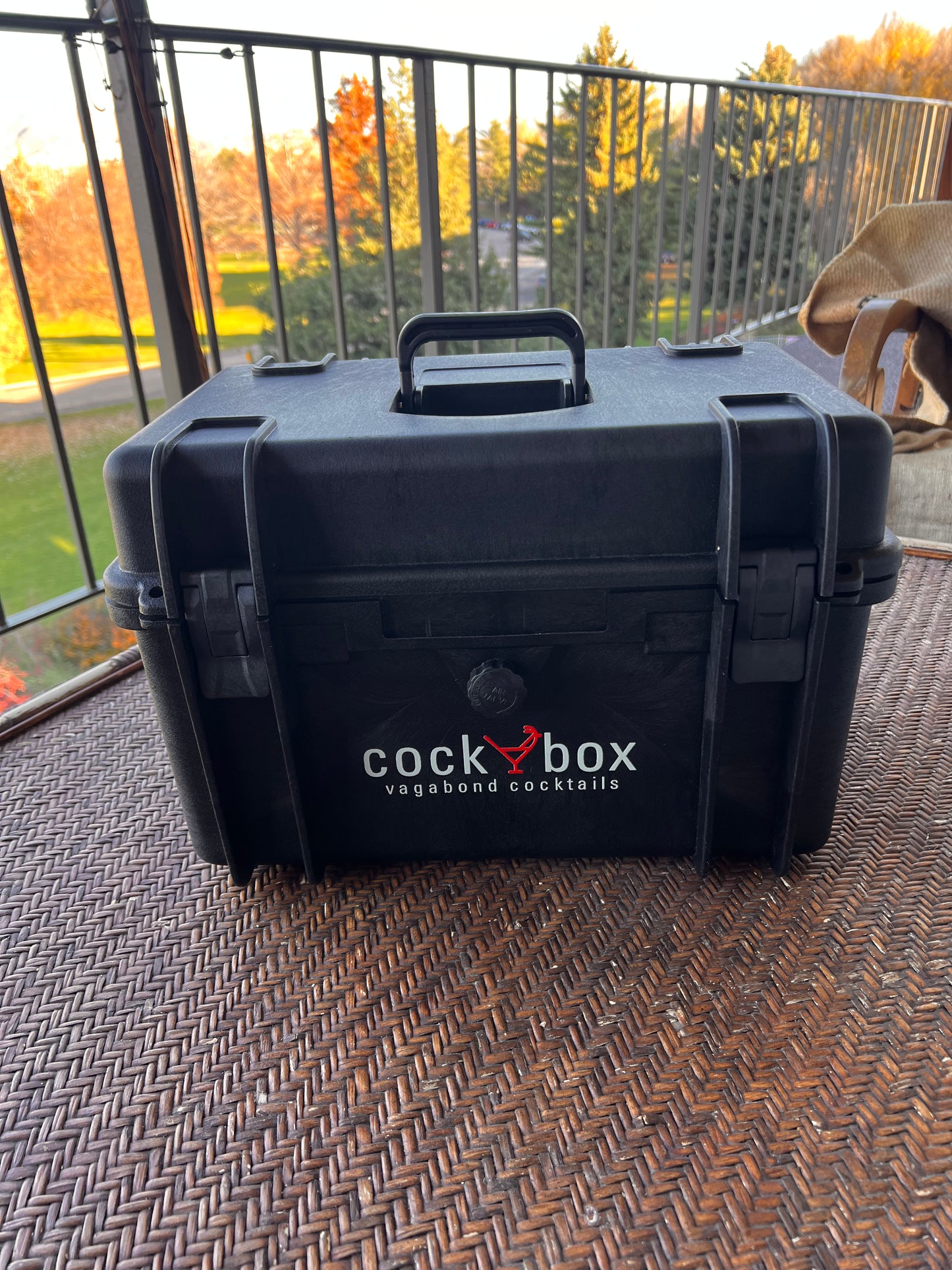 The CockBox